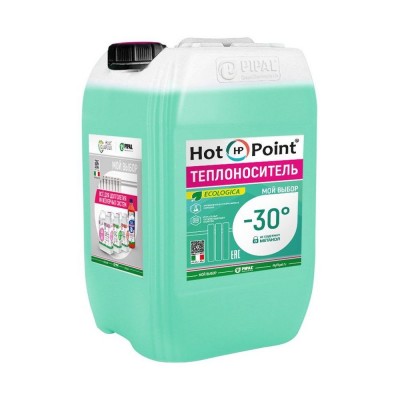 Теплоноситель HotPoint 30 Ecologica 20кг Теплоноситель HotPoint 30 Ecologica 20кг