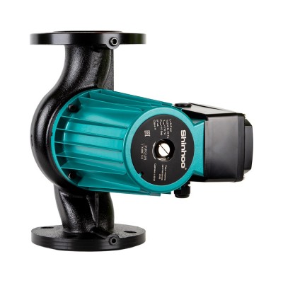 Насос циркуляционный Shinhoo BASIC 65-8SF (3x380В) Насос циркуляционный Shinhoo BASIC 65-8SF (3x380В)