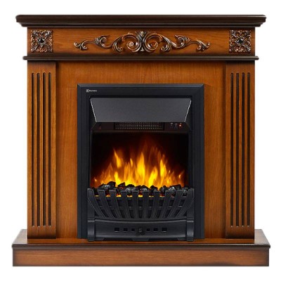 Портал Firelight Noce Classic шпон орех Портал Firelight Noce Classic шпон орех