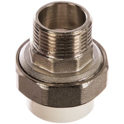 Муфта VALFEX комб.разъём.(американка) НР 32 x 1quot; усиленная (50/10) Муфта VALFEX комб.разъём.(американка) НР 32 x 1quot; усиленная (50/10)