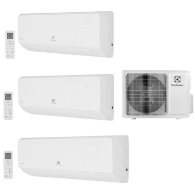 Мульти сплит-система Electrolux EACS/I-12+07+07 НMB FMI-24-3/N8_ERP комплект Мульти сплит-система Electrolux EACS/I-12+07+07 НMB FMI-24-3/N8_ERP комплект