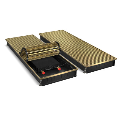 Конвектор внутрипольный Royal Thermo ATRIUM-90/400/2100-DG-U-AU Конвектор внутрипольный Royal Thermo ATRIUM-90/400/2100-DG-U-AU