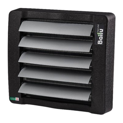 Водяной тепловентилятор Ballu BHP-W3-30-S Водяной тепловентилятор Ballu BHP-W3-30-S