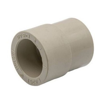 Муфта TEBO сер. PP-R переходная вн/нар 75/50 (12/60), арт. 016020261 Муфта TEBO сер. PP-R переходная вн/нар 75/50 (12/60), арт. 016020261