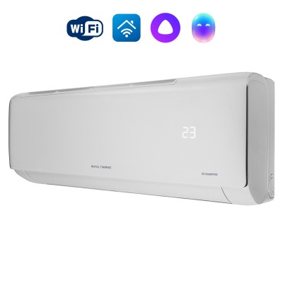 Сплит-система инверторного типа Royal Thermo Milano DC RTMI-12HN1 комплект Сплит-система инверторного типа Royal Thermo Milano DC RTMI-12HN1 комплект