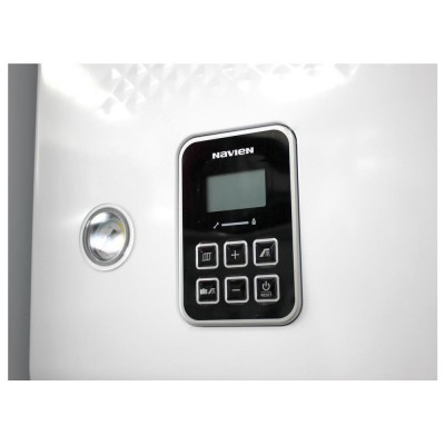 Котел настенный электрический Navien EQB - 24HW 24квт, одноконтурный Котел настенный электрический Navien EQB - 24HW 24квт, одноконтурный