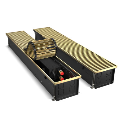 Конвектор внутрипольный Royal Thermo ATRIUM-150/200/2900-DG-U-AU Конвектор внутрипольный Royal Thermo ATRIUM-150/200/2900-DG-U-AU