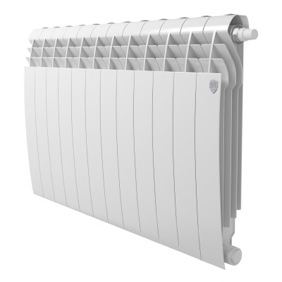 Радиатор Royal Thermo BiLiner 500 Bianco Traffico VR80 - 12 секц. Радиатор Royal Thermo BiLiner 500 Bianco Traffico VR80 - 12 секц.