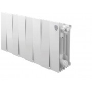 Радиатор Royal Thermo PianoForte 200 /Bianco Traffico - 8 секц.