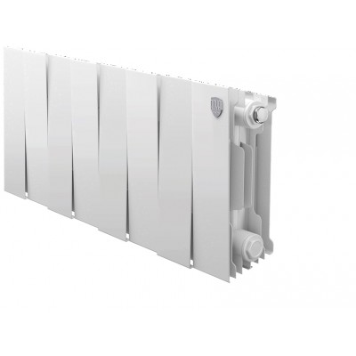 Радиатор Royal Thermo PianoForte 200 /Bianco Traffico - 8 секц. Радиатор Royal Thermo PianoForte 200 /Bianco Traffico - 8 секц.