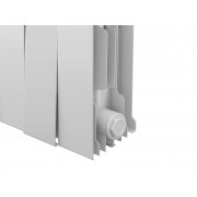 Радиатор Royal Thermo PianoForte 200 /Bianco Traffico - 8 секц.