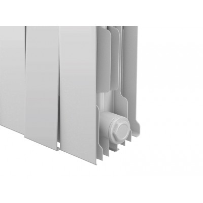 Радиатор Royal Thermo PianoForte 200 /Bianco Traffico - 8 секц. Радиатор Royal Thermo PianoForte 200 /Bianco Traffico - 8 секц.