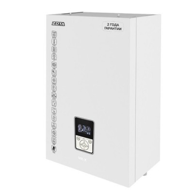 Электрокотел ZOTA - 7,5 MK-X Электрокотел ZOTA - 7,5 MK-X