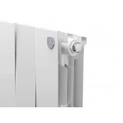 Радиатор Royal Thermo PianoForte 200 /Bianco Traffico - 8 секц.