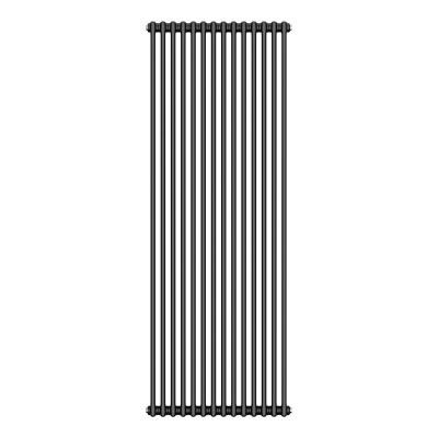 Дизайн-радиатор Royal Thermo Insignia C2180 - 14 секц. RAL9005m Дизайн-радиатор Royal Thermo Insignia C2180 - 14 секц. RAL9005m