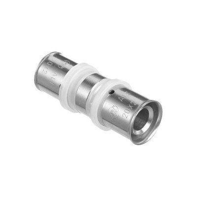 Муфта ALTSTREAM соединительная ALT-P 16 х16 пресс Муфта ALTSTREAM соединительная ALT-P 16 х16 пресс