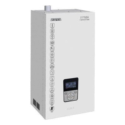 Электрокотел ZOTA - 24 LUX-X Электрокотел ZOTA - 24 LUX-X