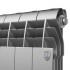 Радиатор алюминиевый Royal Thermo Biliner Alum 500 Silver Satin - 8 секц. Радиатор алюминиевый Royal Thermo Biliner Alum 500 Silver Satin - 8 секц.