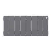 Радиатор Royal Thermo PianoForte 200 /Silver Satin - 8 секц.