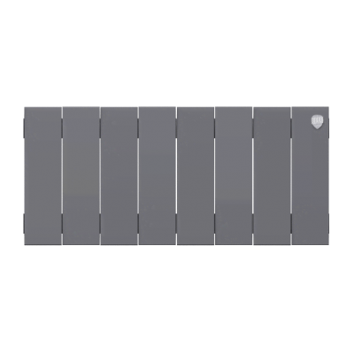 Радиатор Royal Thermo PianoForte 200 /Silver Satin - 8 секц. Радиатор Royal Thermo PianoForte 200 /Silver Satin - 8 секц.