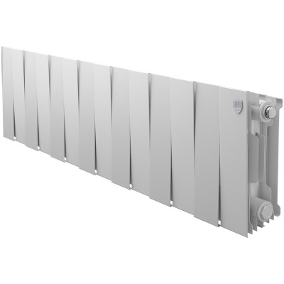 Радиатор Royal Thermo PianoForte 200 /Bianco Traffico - 14 секц. Радиатор Royal Thermo PianoForte 200 /Bianco Traffico - 14 секц.