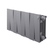 Радиатор Royal Thermo PianoForte 200 /Silver Satin - 8 секц.