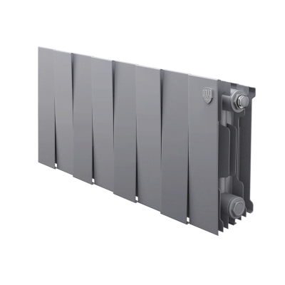 Радиатор Royal Thermo PianoForte 200 /Silver Satin - 8 секц. Радиатор Royal Thermo PianoForte 200 /Silver Satin - 8 секц.