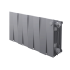 Радиатор Royal Thermo PianoForte 200 /Silver Satin - 8 секц. Радиатор Royal Thermo PianoForte 200 /Silver Satin - 8 секц.