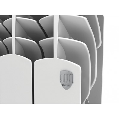 Радиатор биметалл Royal Thermo Vittoria 350 - 4 секц. Радиатор биметалл Royal Thermo Vittoria 350 - 4 секц.