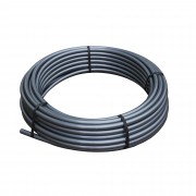 Труба VARMEGA гофрированная ПНД 23 мм для труб 16 мм, (50), синяя, VM58011