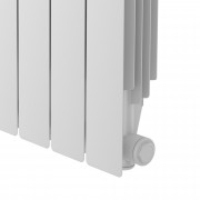 Радиатор алюминиевый Royal Thermo Revolution A 500 - 10 секц.
