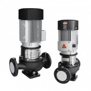 Насос циркуляционный ин-лайн WILO IPN 100/135-5,5/2