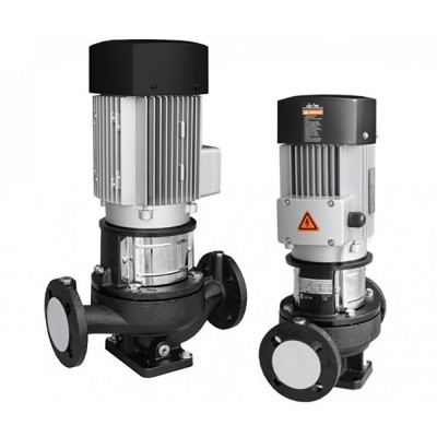 Насос циркуляционный ин-лайн WILO IPN 100/135-5,5/2 Насос циркуляционный ин-лайн WILO IPN 100/135-5,5/2