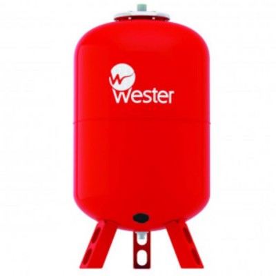 Бак расширительный Wester 200л 10 бар, WRV200(top) Бак расширительный Wester 200л 10 бар, WRV200(top)