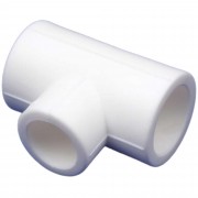 Тройник MeerPlast PPRC 32х25х20 белый (1/20/100)
