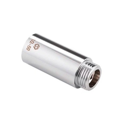 Удлинитель хромированный MVI 3/4 x 50 mm Удлинитель хромированный MVI 3/4 x 50 mm