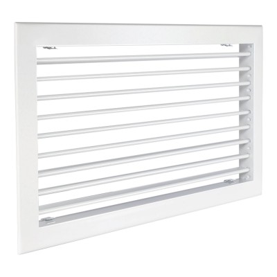 Решетка настенная однорядная SHUFT 1 WA 250x150 Решетка настенная однорядная SHUFT 1 WA 250x150