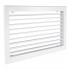 Решетка настенная однорядная SHUFT 1 WA 250x150 Решетка настенная однорядная SHUFT 1 WA 250x150