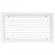 Решетка настенная однорядная SHUFT 1 WA 250x150