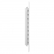 Решетка настенная однорядная SHUFT 1 WA 250x150