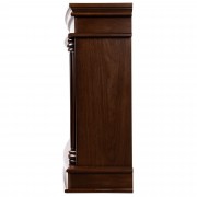 Портал Firelight Olympia 60 CO, канадский дуб