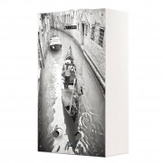 Колонка газовая Zanussi GWH 10 Fonte Glass Venezia