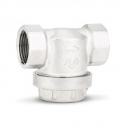 Фильтр механической очистки VARMEGA В/В 3/4quot; Т-образный VM04302