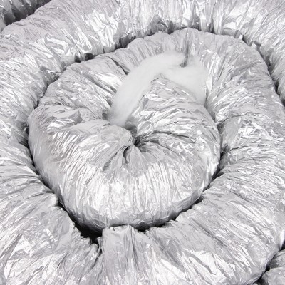 Воздуховод гибкий изолир. SHUFT ISOSFA d160ммх10м Воздуховод гибкий изолир. SHUFT ISOSFA d160ммх10м