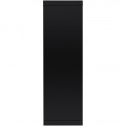 Каминокомплект: Очаг Electrolux EFP/P-3020LS, портал Loft 30 камень черный, черная эмаль