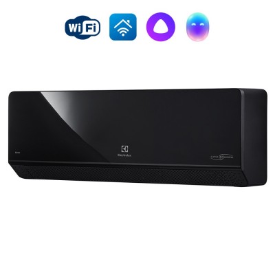 Сплит-система инверторного типа Electrolux Onix Super DC EACS/I-12HIX-BLACK/N8 комплект Сплит-система инверторного типа Electrolux Onix Super DC EACS/I-12HIX-BLACK/N8 комплект