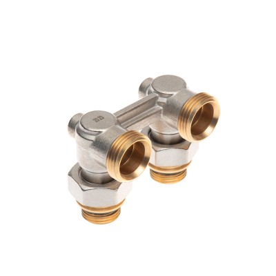 Клапан запорный РИДАН 1/2, угловой (LV-KB) Клапан запорный РИДАН 1/2, угловой (LV-KB)