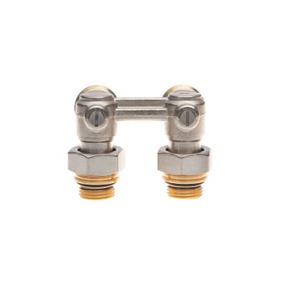 Клапан запорный РИДАН 1/2, угловой (LV-KB) Клапан запорный РИДАН 1/2, угловой (LV-KB)