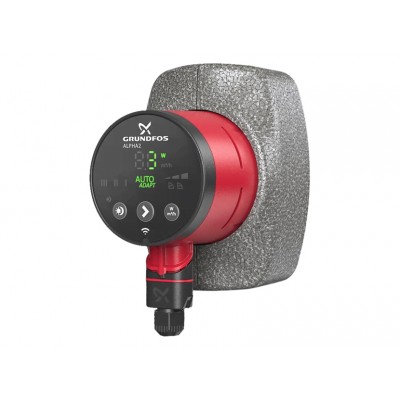 Насос циркуляционный Grundfos ALPHA2 25-80 Насос циркуляционный Grundfos ALPHA2 25-80