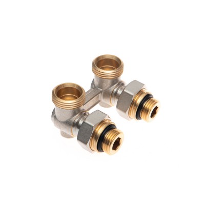 Клапан запорный РИДАН 1/2, угловой (LV-KB) Клапан запорный РИДАН 1/2, угловой (LV-KB)